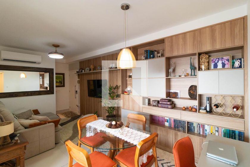 Apartamento à Venda - Taquaral, 2 Quartos,  86 m2 em , Campinas - sp | SoloBR
