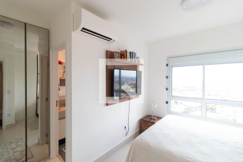 Apartamento à Venda - Taquaral, 2 Quartos,  86 m2 em , Campinas - sp | SoloBR