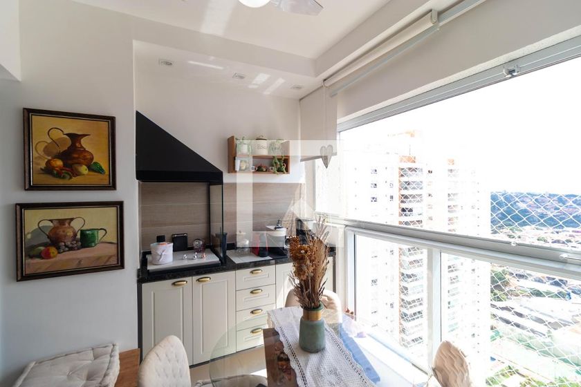 Apartamento à Venda - Taquaral, 2 Quartos,  86 m2 em , Campinas - sp | SoloBR