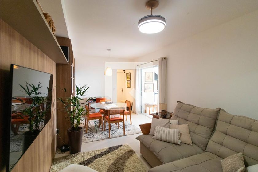 Apartamento à Venda - Taquaral, 2 Quartos,  86 m2 em , Campinas - sp | SoloBR