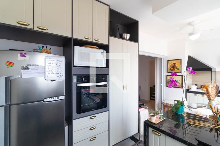 Apartamento à Venda - Taquaral, 2 Quartos,  86 m2 em , Campinas - sp | SoloBR