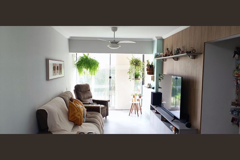 Apartamento, 3 quartos, 80 m² - Foto 1