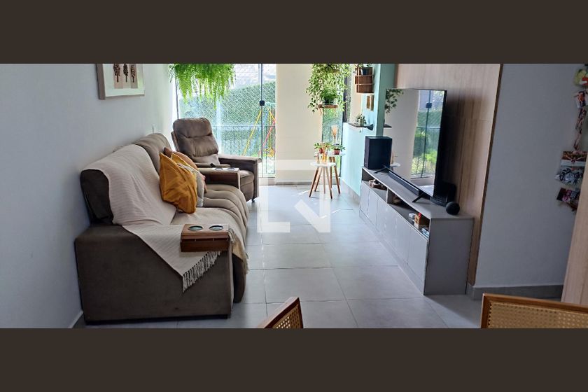 Apartamento, 3 quartos, 80 m² - Foto 3