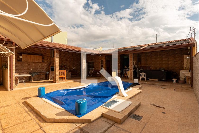 Casa à Venda - Jardim Chapadão, 3 Quartos,  270 m2 em , Campinas - sp | SoloBR