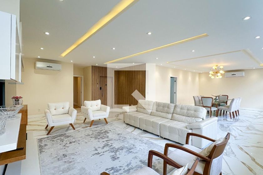 Apartamento, 4 quartos, 298 m² - Foto 2