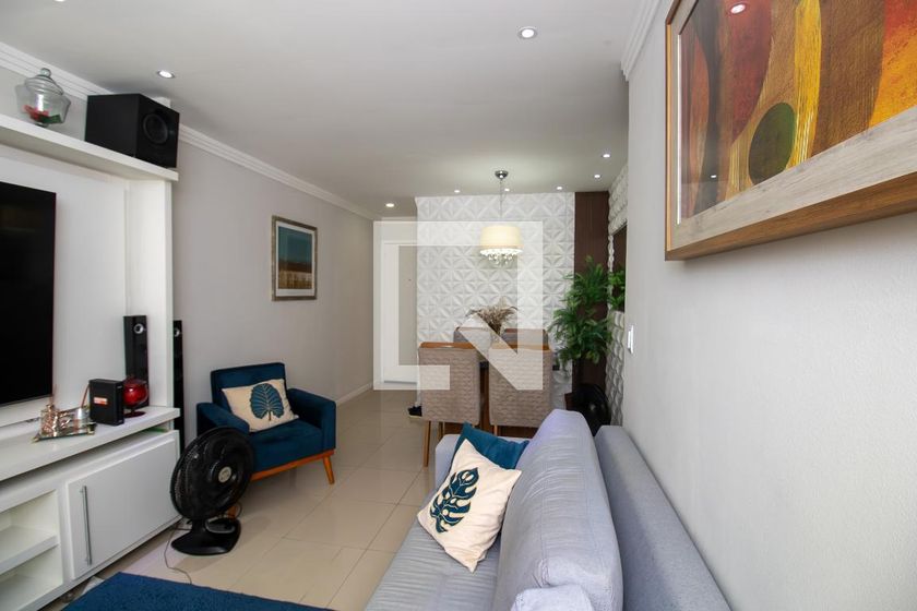 Apartamento, 3 quartos, 86 m² - Foto 4