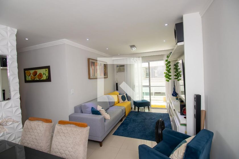 Apartamento, 3 quartos, 86 m² - Foto 2
