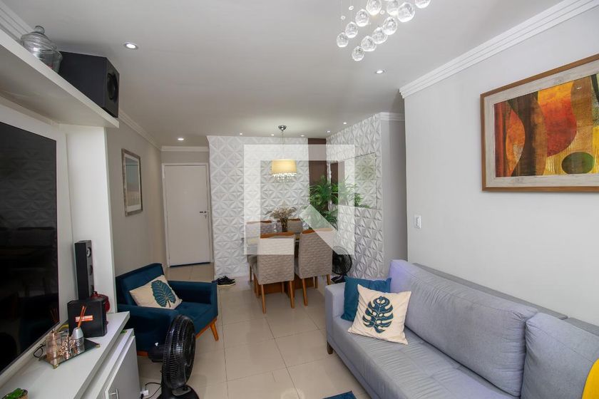 Apartamento, 3 quartos, 86 m² - Foto 3