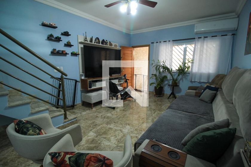 Casa, 3 quartos, 128 m² - Foto 1