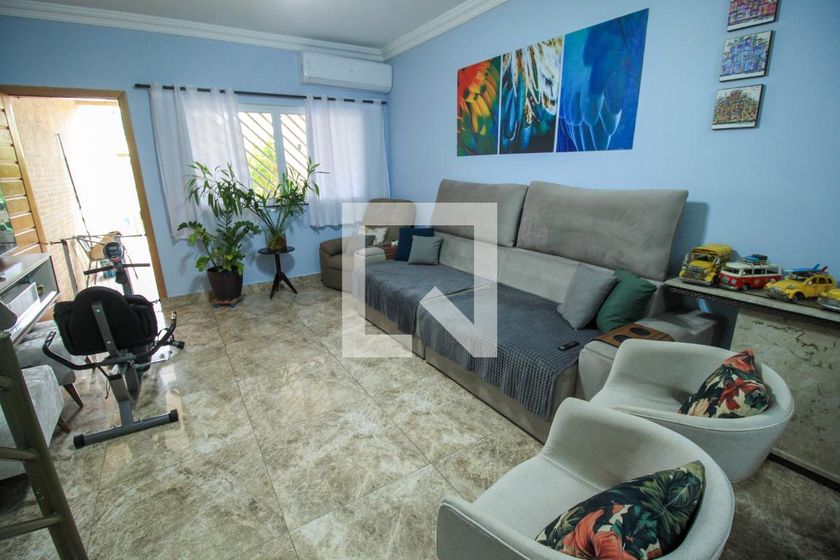 Casa, 3 quartos, 128 m² - Foto 2