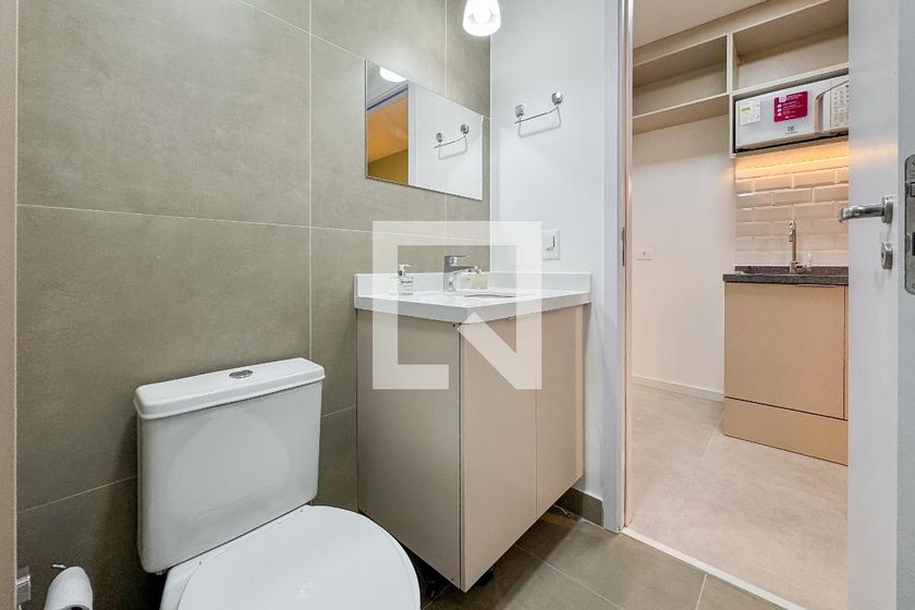 Kitnet-Studio, 25 m² - Foto 33
