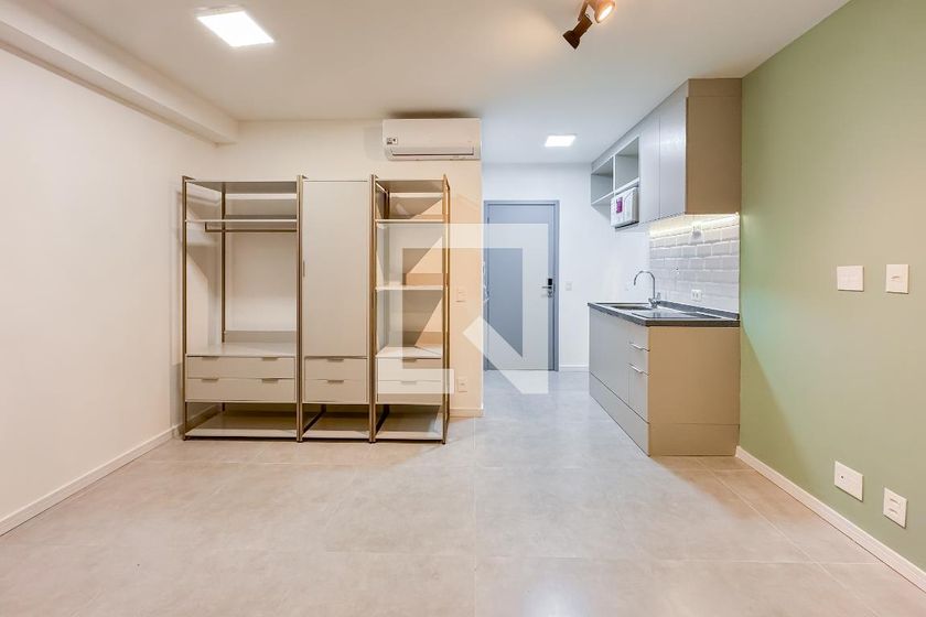 Kitnet-Studio, 25 m² - Foto 13