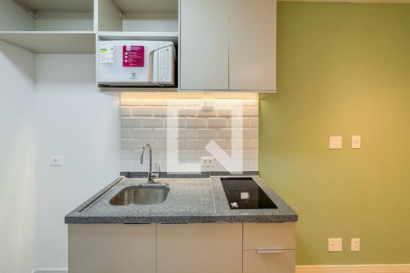 Kitnet-Studio, 25 m² - Foto 37