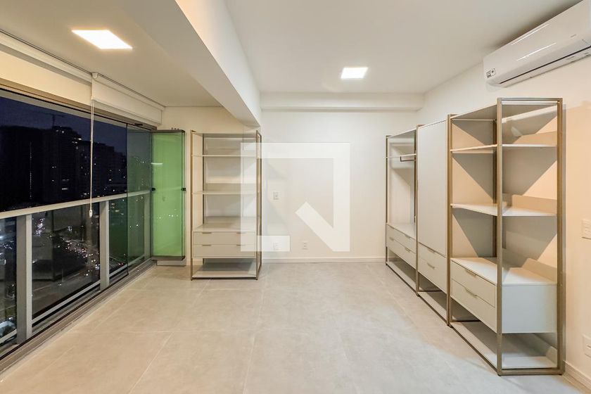 Kitnet-Studio, 25 m² - Foto 1