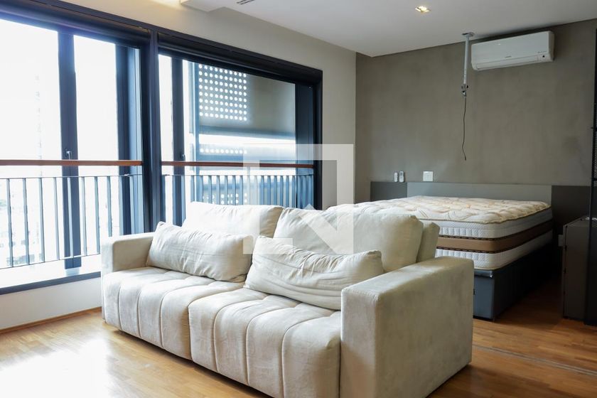 Kitnet-Studio, 52 m² - Foto 1