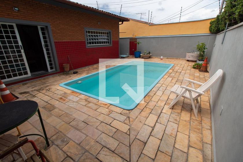 Casa à Venda - Jardim Santana, 5 Quartos,  450 m2 em , Campinas - sp | SoloBR
