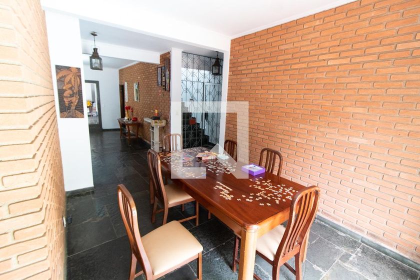 Casa à Venda - Jardim Santana, 5 Quartos,  450 m2 em , Campinas - sp | SoloBR
