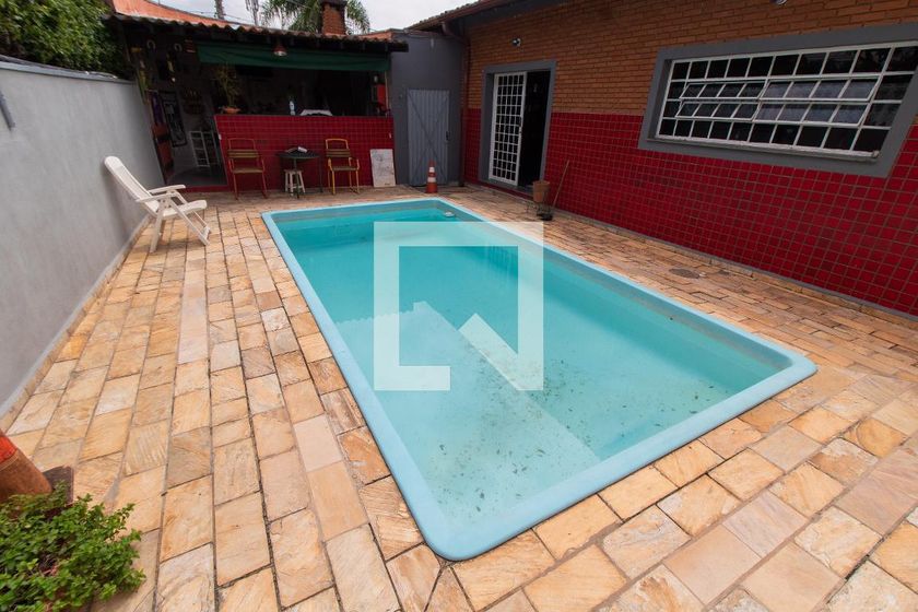 Casa à Venda - Jardim Santana, 5 Quartos,  450 m2 em , Campinas - sp | SoloBR