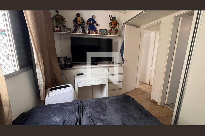 Apartamento à Venda - Parque Prado, 3 Quartos,  61 m2 em , Campinas - sp | SoloBR