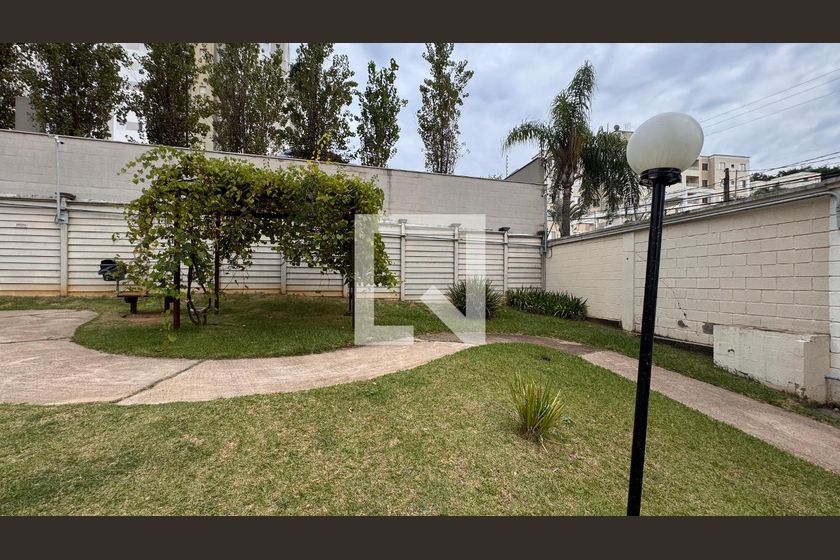 Apartamento à Venda - Parque Prado, 3 Quartos,  61 m2 em , Campinas - sp | SoloBR