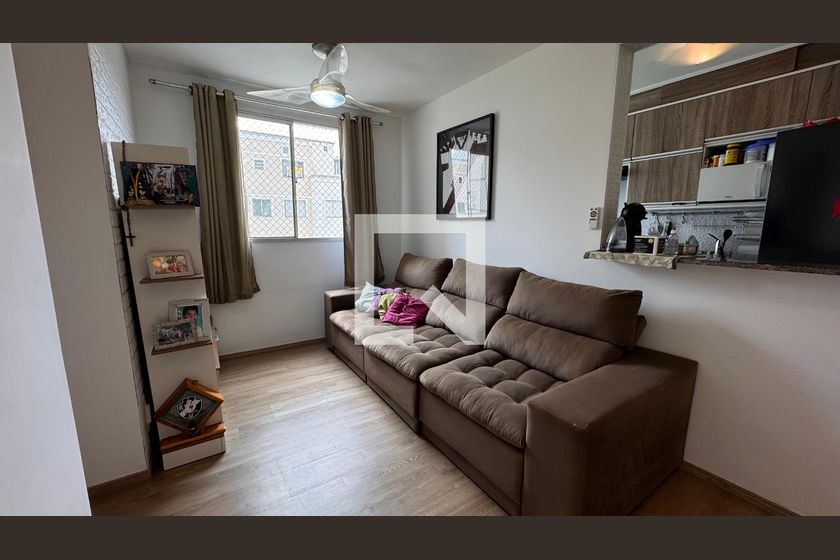 Apartamento à Venda - Parque Prado, 3 Quartos,  61 m2 em , Campinas - sp | SoloBR