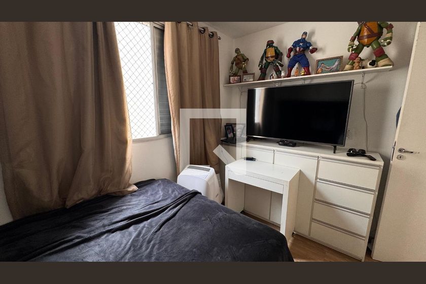 Apartamento à Venda - Parque Prado, 3 Quartos,  61 m2 em , Campinas - sp | SoloBR