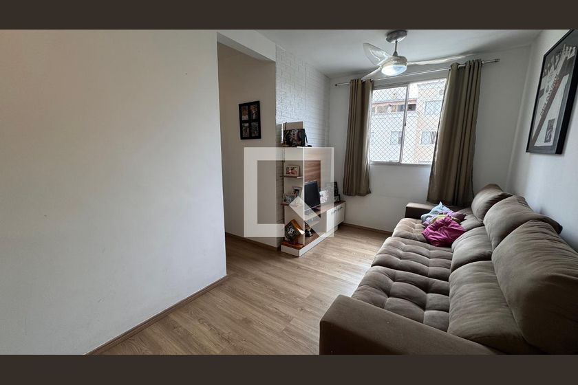 Apartamento à Venda - Parque Prado, 3 Quartos,  61 m2 em , Campinas - sp | SoloBR