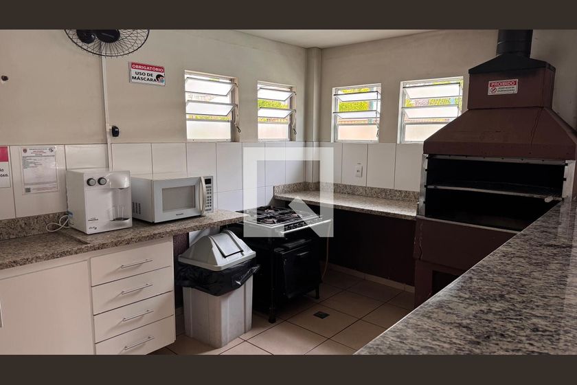 Apartamento à Venda - Parque Prado, 3 Quartos,  61 m2 em , Campinas - sp | SoloBR