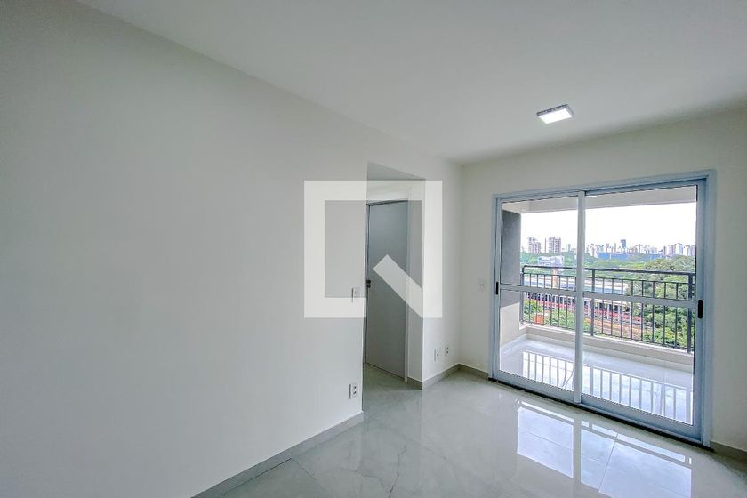 Apartamento, 2 quartos, 48 m² - Foto 1
