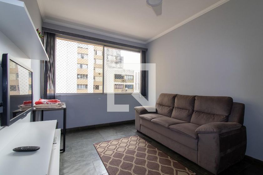 Apartamento à Venda - Centro, 3 Quartos,  82 m2 em , Campinas - sp | SoloBR