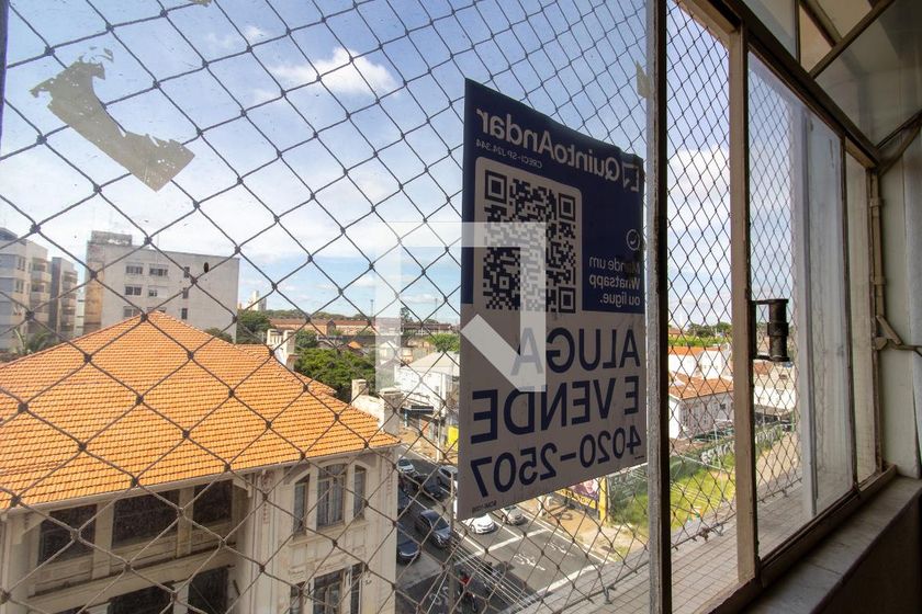 Apartamento à Venda - Centro, 3 Quartos,  114 m2 em , Campinas - sp | SoloBR