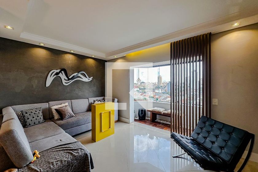 Apartamento, 3 quartos, 115 m² - Foto 1