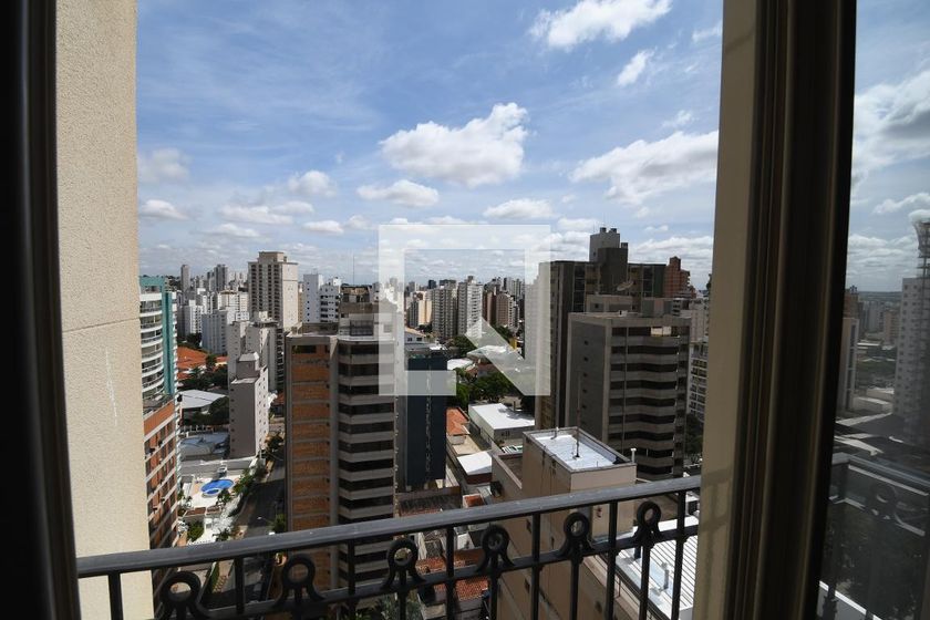 Apartamento à Venda - Cambuí, 6 Quartos,  500 m2 em , Campinas - sp | SoloBR