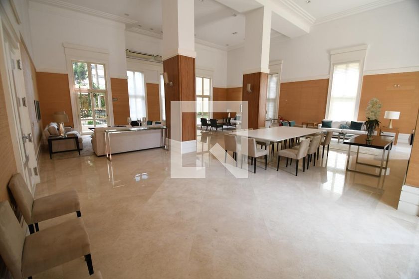 Apartamento à Venda - Cambuí, 6 Quartos,  500 m2 em , Campinas - sp | SoloBR