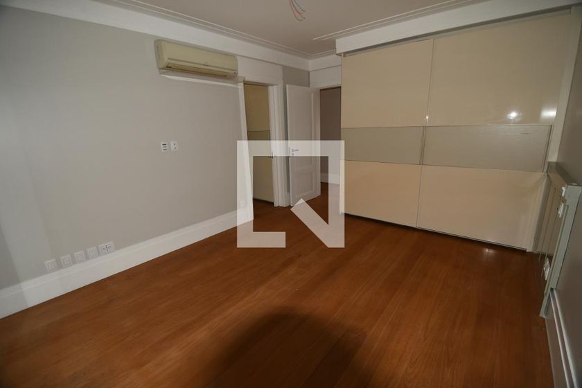 Apartamento à Venda - Cambuí, 6 Quartos,  500 m2 em , Campinas - sp | SoloBR