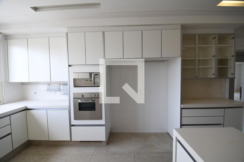 Apartamento à Venda - Cambuí, 6 Quartos,  500 m2 em , Campinas - sp | SoloBR
