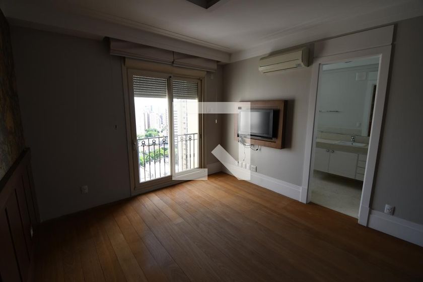 Apartamento à Venda - Cambuí, 6 Quartos,  500 m2 em , Campinas - sp | SoloBR