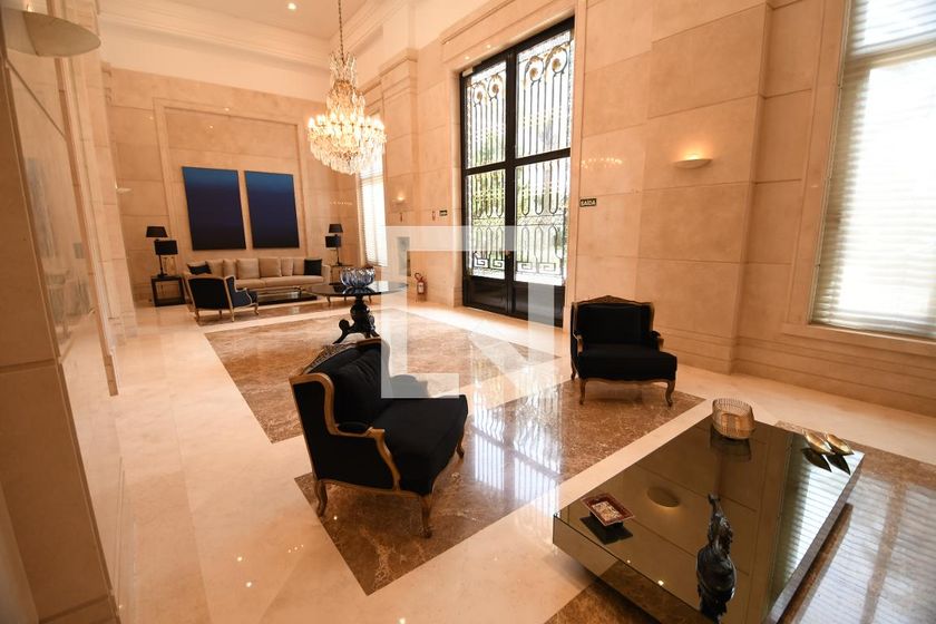 Apartamento à Venda - Cambuí, 6 Quartos,  500 m2 em , Campinas - sp | SoloBR