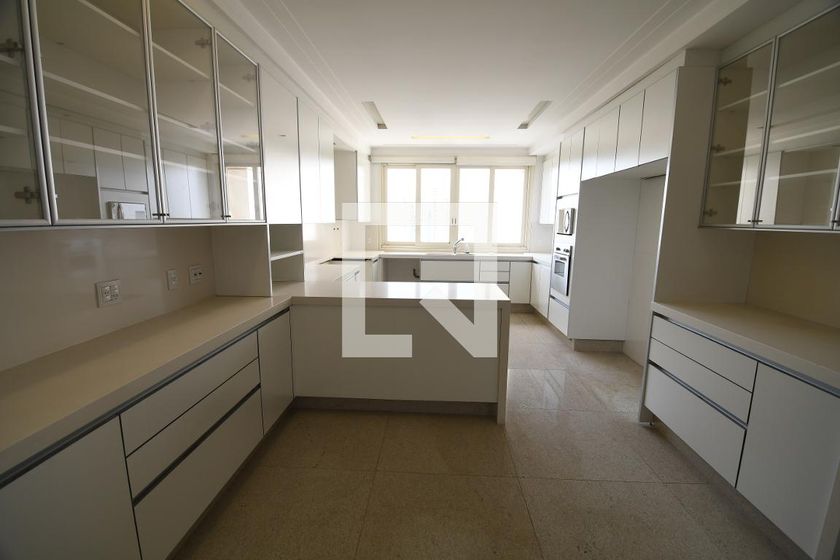 Apartamento à Venda - Cambuí, 6 Quartos,  500 m2 em , Campinas - sp | SoloBR