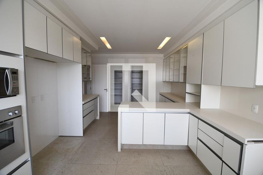 Apartamento à Venda - Cambuí, 6 Quartos,  500 m2 em , Campinas - sp | SoloBR