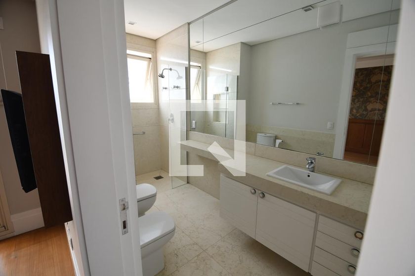 Apartamento à Venda - Cambuí, 6 Quartos,  500 m2 em , Campinas - sp | SoloBR