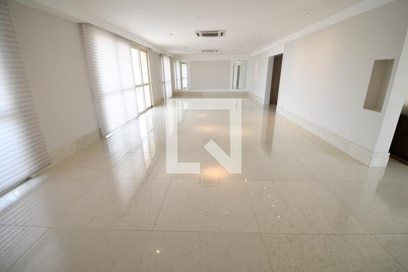 Apartamento à Venda - Cambuí, 6 Quartos,  500 m2 em , Campinas - sp | SoloBR