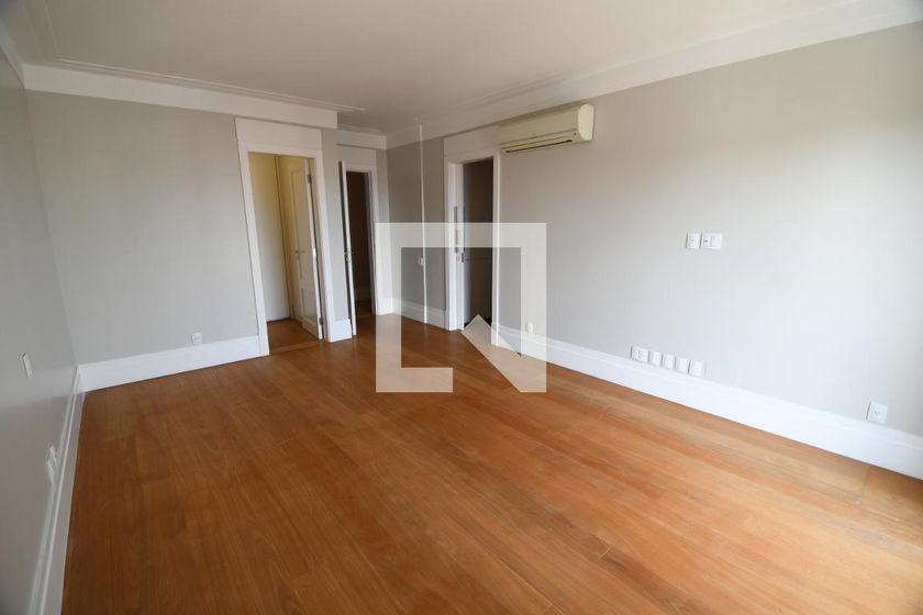 Apartamento à Venda - Cambuí, 6 Quartos,  500 m2 em , Campinas - sp | SoloBR