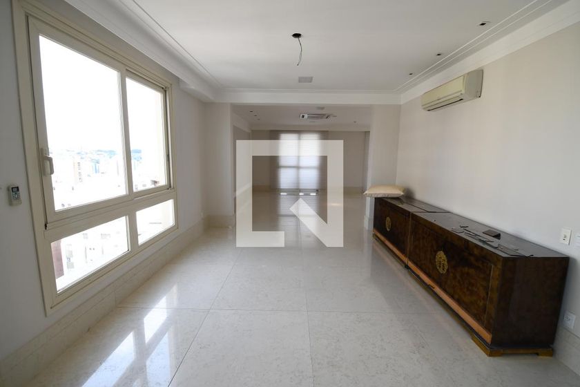 Apartamento à Venda - Cambuí, 6 Quartos,  500 m2 em , Campinas - sp | SoloBR