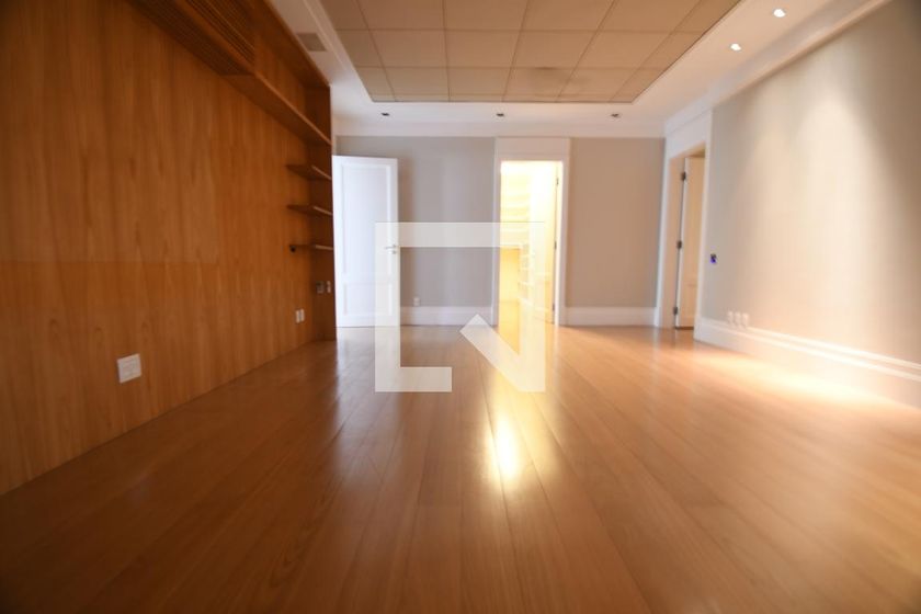 Apartamento à Venda - Cambuí, 6 Quartos,  500 m2 em , Campinas - sp | SoloBR