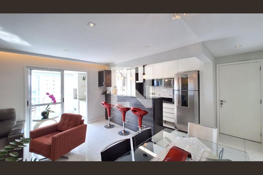 Apartamento, 2 quartos, 79 m² - Foto 3