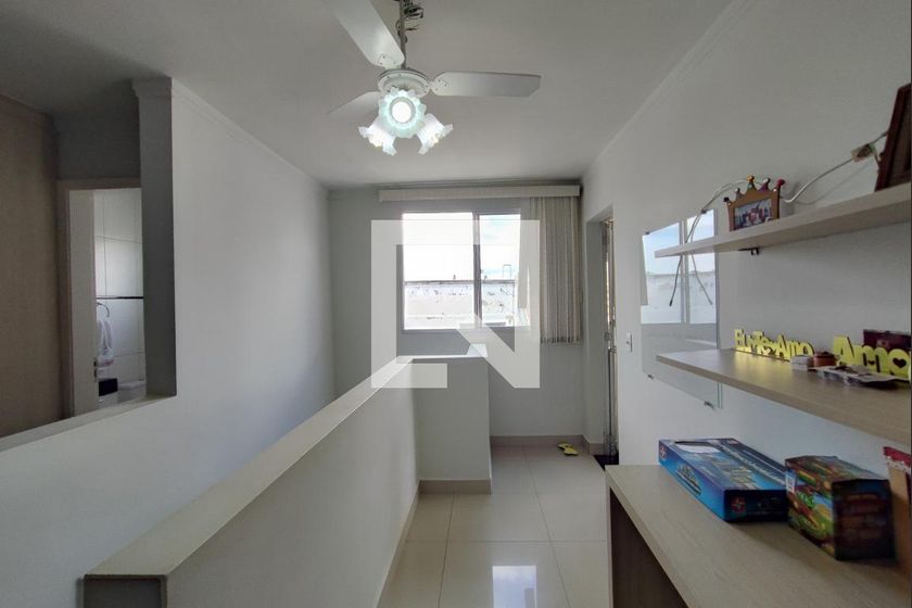 Apartamento à Venda - Parque Prado, 2 Quartos,  110 m2 em , Campinas - sp | SoloBR