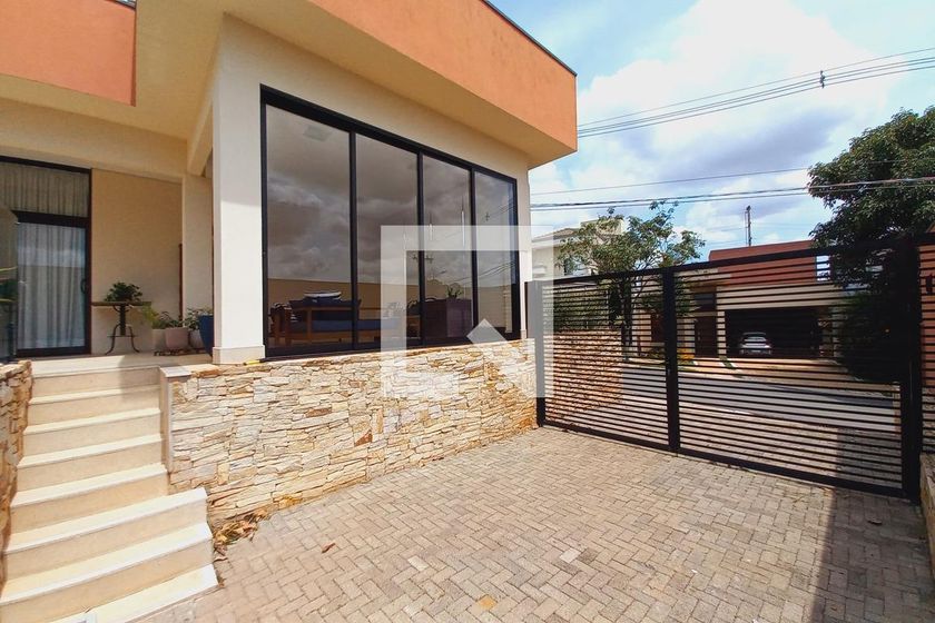 Casa à Venda - Swiss Park, 4 Quartos,  420 m2 em , Campinas - sp | SoloBR