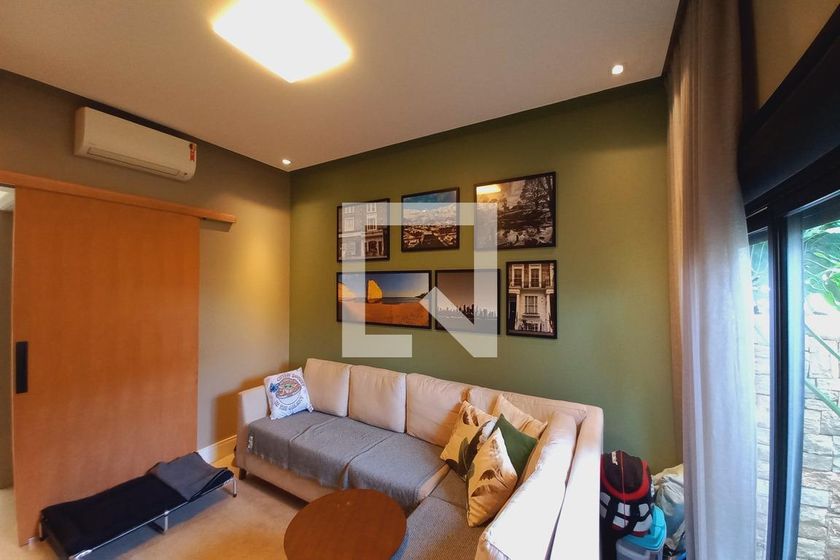 Casa à Venda - Swiss Park, 4 Quartos,  420 m2 em , Campinas - sp | SoloBR