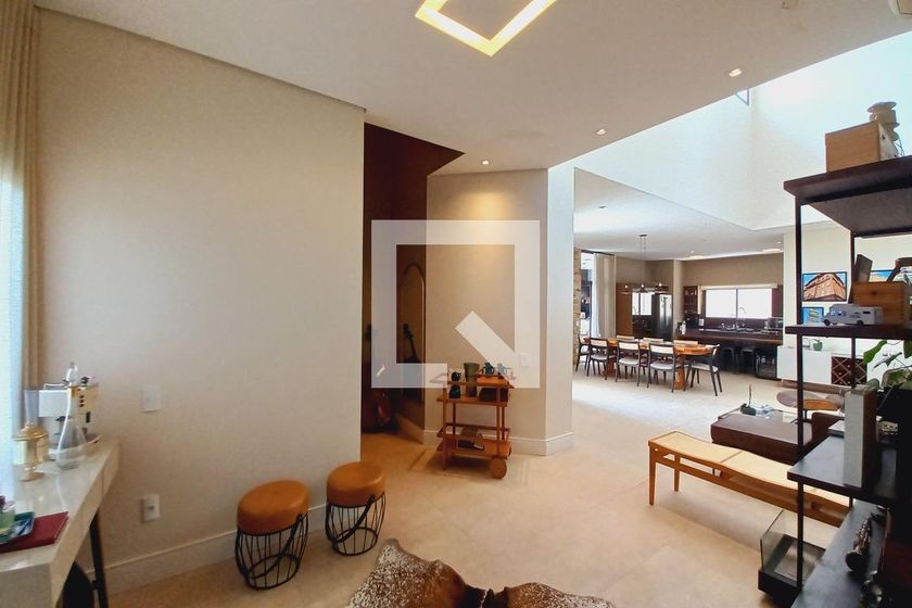Casa à Venda - Swiss Park, 4 Quartos,  420 m2 em , Campinas - sp | SoloBR